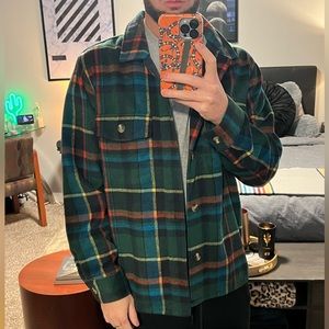 Old Navy Shirt Jacket